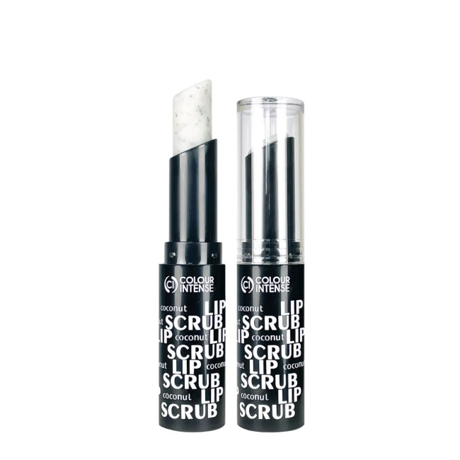 Скраб для губ Lip Care Кокос LS-131/9001 Colour Intense, фото 3 Скраб для губ Lip Care Кокос LS-131/9001 Colour Intense, фото 3